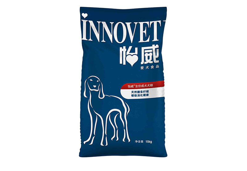 怡威 全價成犬犬糧袋