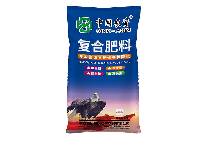 中國農(nóng)資復(fù)合肥料袋